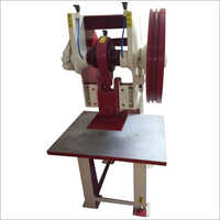 Manual Slipper Making Machine