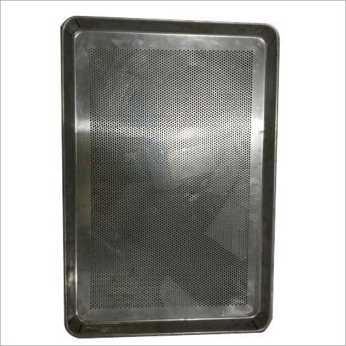 Perforated Baking Trays