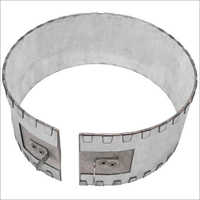 Paper Plate Round Die Heater