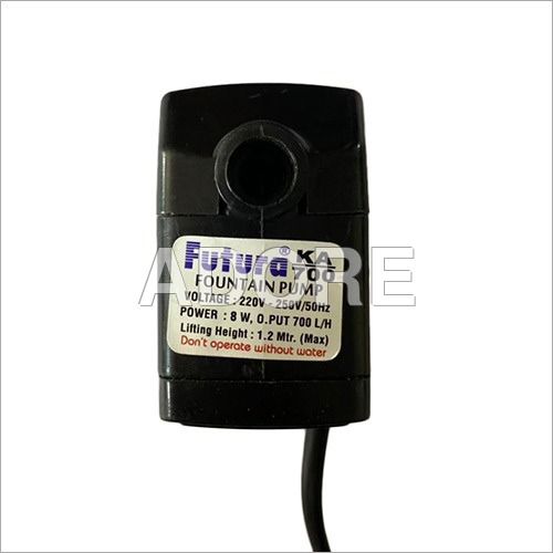 8W Cooler Pump