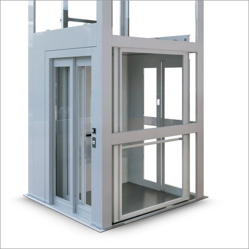 Mild Steel Home Elevator