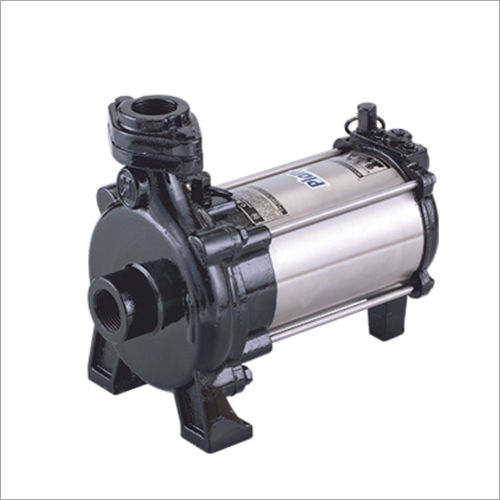 Mild Steel Cri 5 Hp Open Well Submersible Pumps