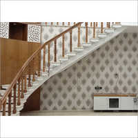 Paintable Wallpaper - Digital Printed Paper, Waterproof Decorative Home Design