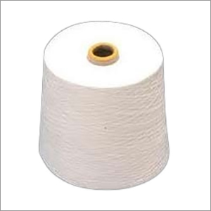 Compact White Yarn