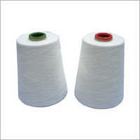 White Viscose Yarn