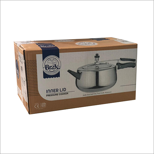 Aluminum Inner Lid Pressure Cooker