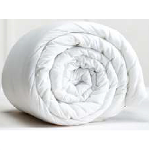 Washable White Microfiber Duvets