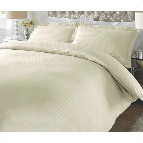 Bed Linen Duvets - 100% Cotton, Plain Style | Washable, Ideal for Bedding and Hotels