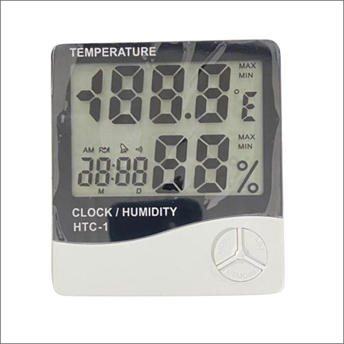 Digital Thermo Hygrometer