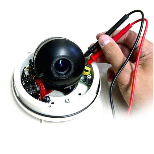 CCTV Dome Camera Repairs Services