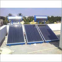 Residential Solar Water Heater