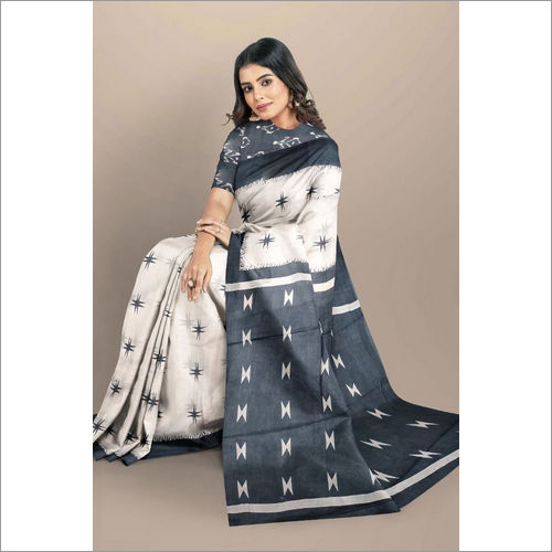 Cotton Mulmul Saree