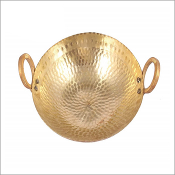 Metal Brass Kadhai
