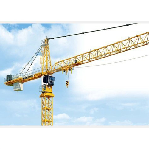 Industrial Tower Crane By Y B TRADE AND SPARES