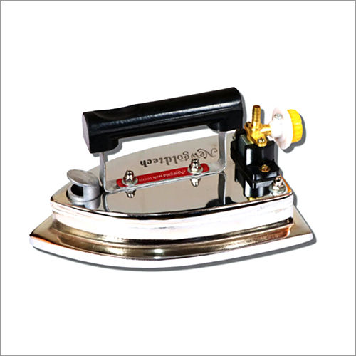 6.5 kg  Full Chrome LPG Iron Press