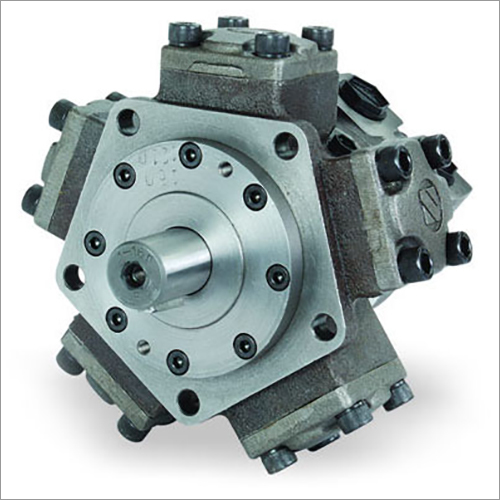 Hydraulic Radial Piston Motors