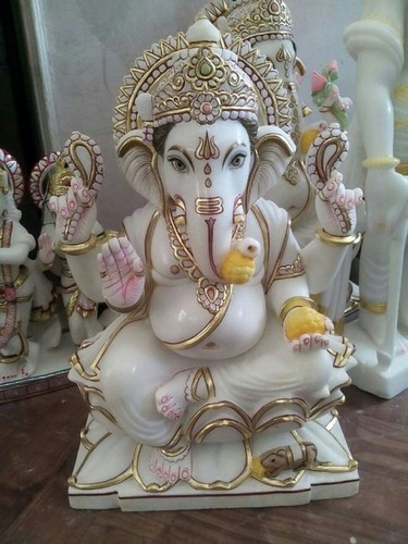 Ganesha Statue
