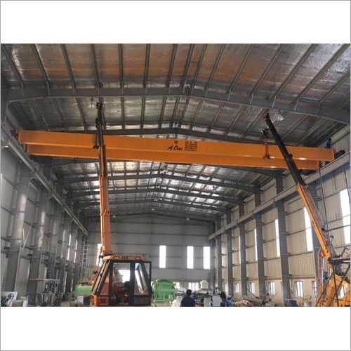 Double Girder EOT Crane