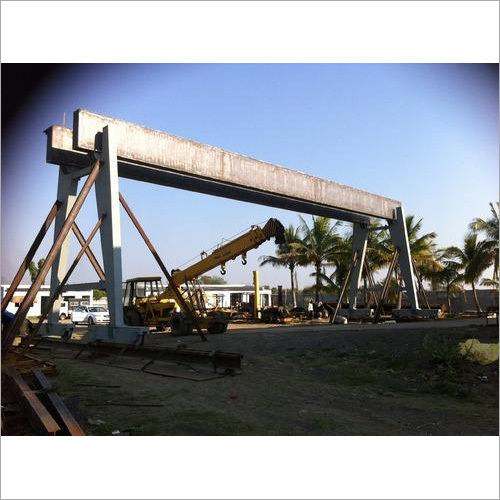 EOT Gantry Crane