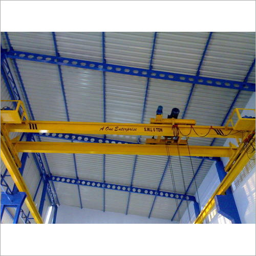 Industrial EOT Crane Hoist