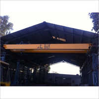 Industrial EOT Crane Work Services