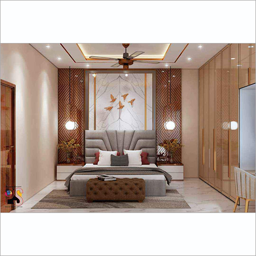 Bedroom Interior Designing