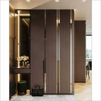 Modular Almirah Interior Designing