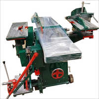 3 Hp Semi-automatic Chain Mortising Machine - 250 Kg Weight | Electric Motor, Ideal For Randha Usage