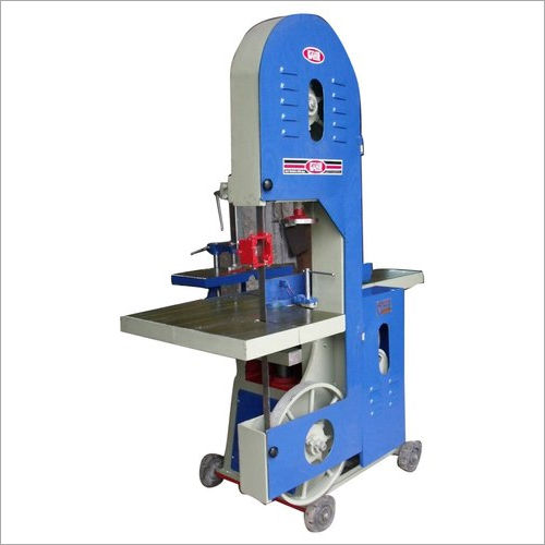 CI Vertical Band Saw Machine