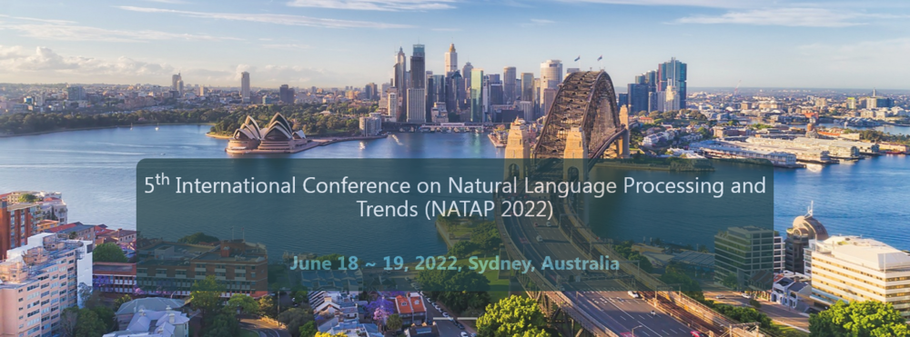 International Conference on Natural Language Processing and Trends (NATAP)