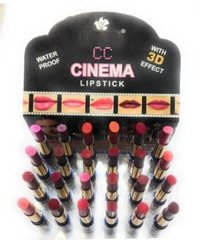 ADS Lipsticks  Cinema 3 D