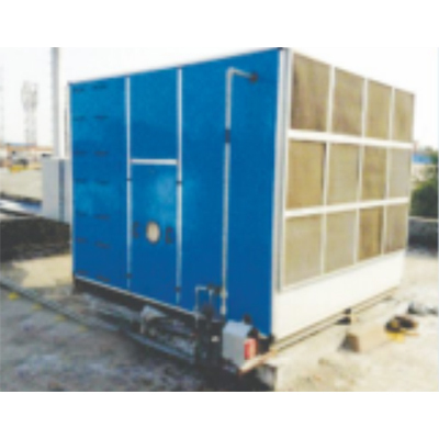 Air Cooling And Ventilation System
