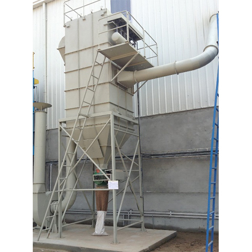 Dust Extraction System By AIR POLVENT CONTROL ENGINEERS PRIVATE LIMITED