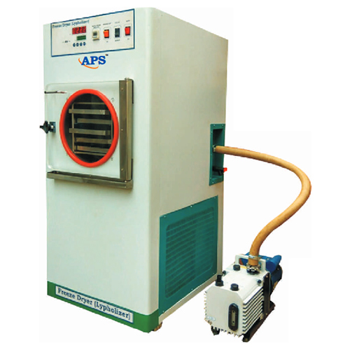 Lyophilizer Freeze Dryer By APS LAB INSTRUMENTS PVT. LTD.