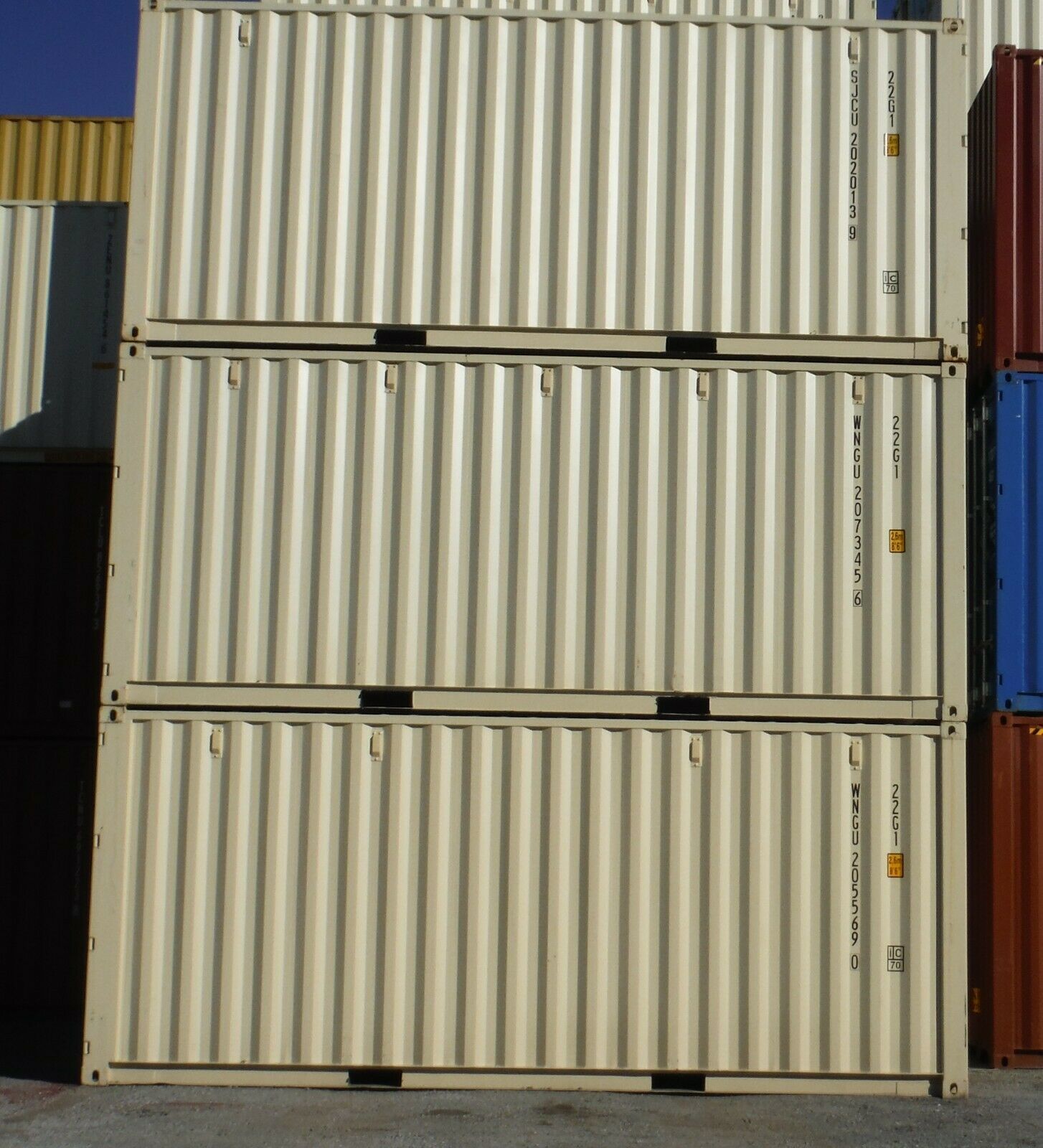 shipping conta