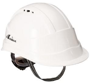 Pn542 White Karam Safety Helmet Gender: Unisex
