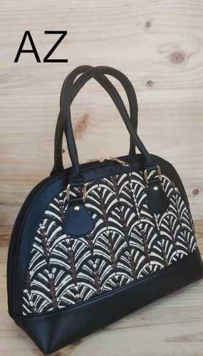 Dome Shape Handbag