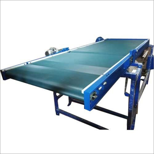 Flat Belt Gate Conveyor System