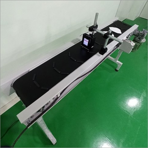 Inkjet Printing Belt Conveyor System