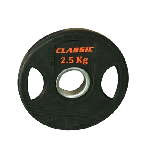 2.5Kg Olympic Rubber Coated Plate Grade: Commercial Use