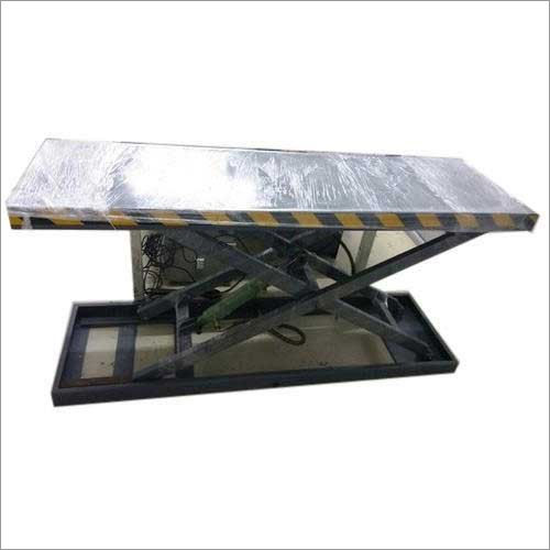 MS Scissor Lift Table