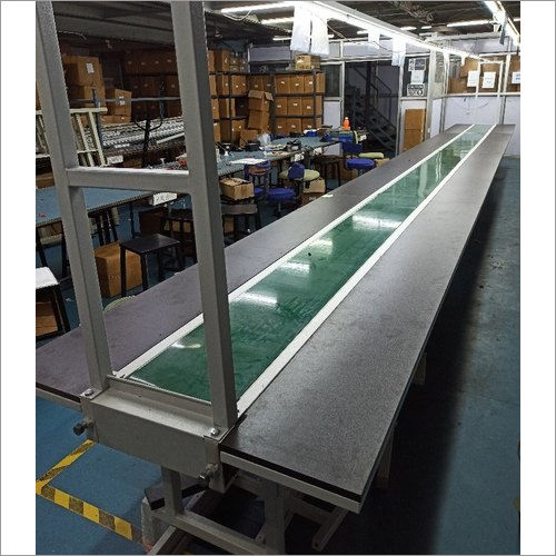 LED Bulb Assembly Line Conveyor