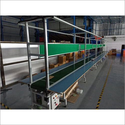 Mobile Assembly Line Conveyor