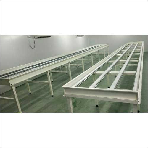 LED TV Assembly Line Conveyor