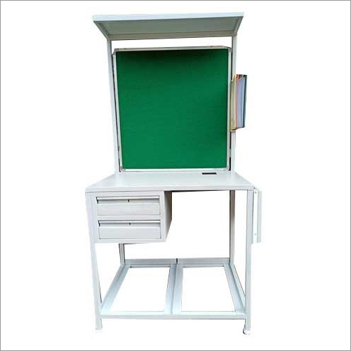 Visual Inspection Table By METALCRAFT MHE