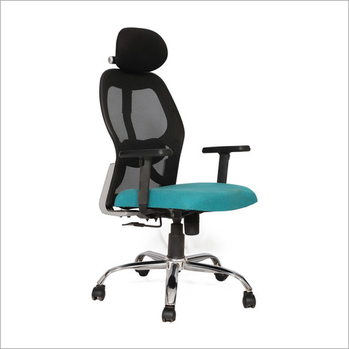 Rolling Office Chair By KENI OFFICE SEATING SYSTEM