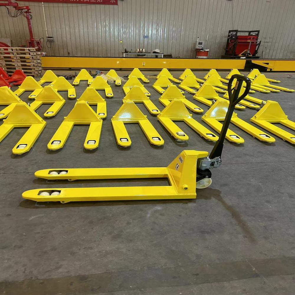 Hand Pallet Truck - Application: Material Handling