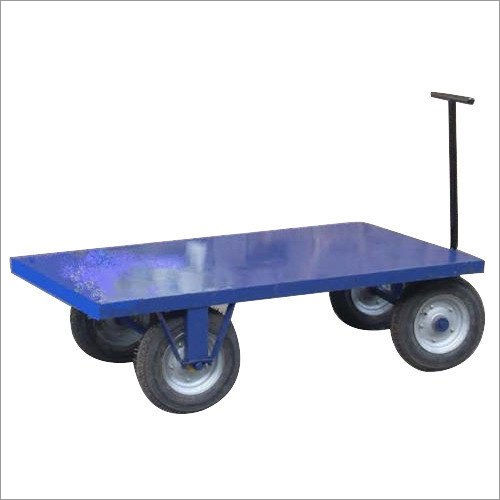 MS Heavy Duty Platform Trolley