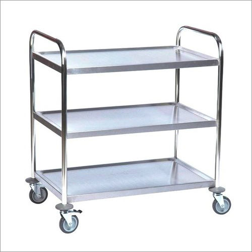 3 Tray Trolley