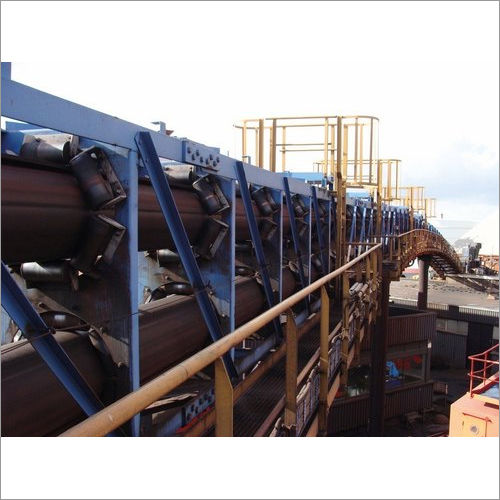 Flat Belt Conveyor